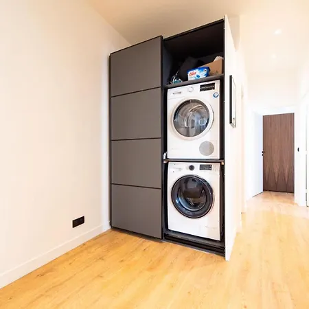 Cia - Chic Flat With Ac Few Steps From Paris *