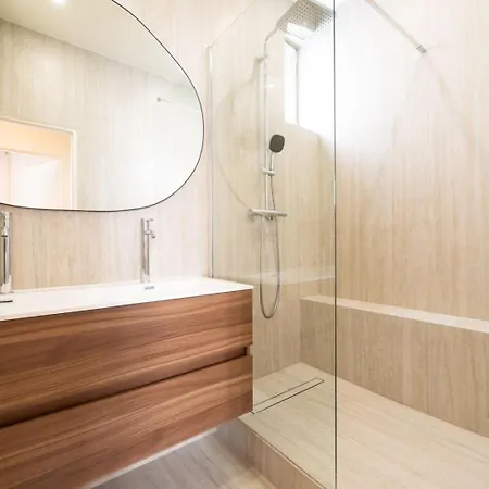 Cia - Chic Flat With Ac Few Steps From Paris *