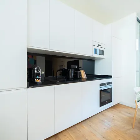 Cia - Chic Flat With Ac Few Steps From Paris