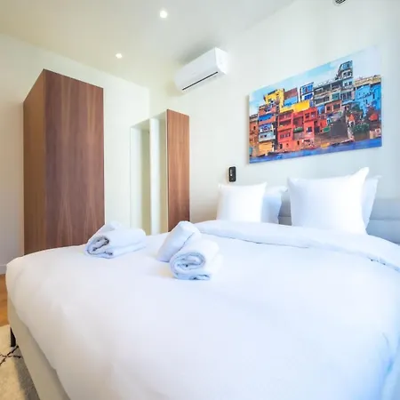 Apartamento Cia - Chic Flat With Ac Few Steps From Paris Clichy