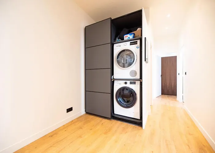 Cia - Chic Flat With Ac Few Steps From Paris *